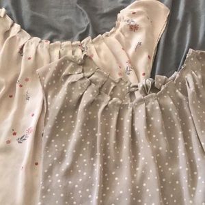 LC LAUREN CONRAD tops